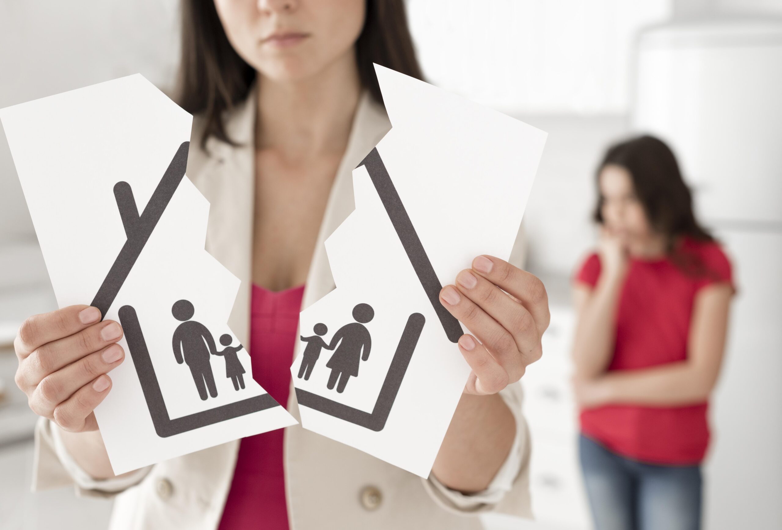 Family law consultation for child contact matters